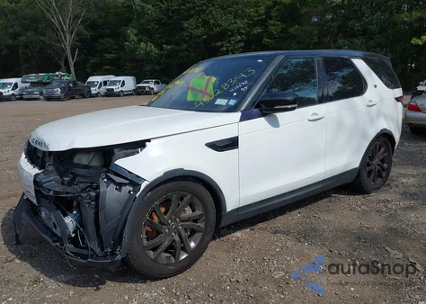 2019 Land Rover Discovery Se из США, поврежденный, VIN SALRG2RV3K2410630